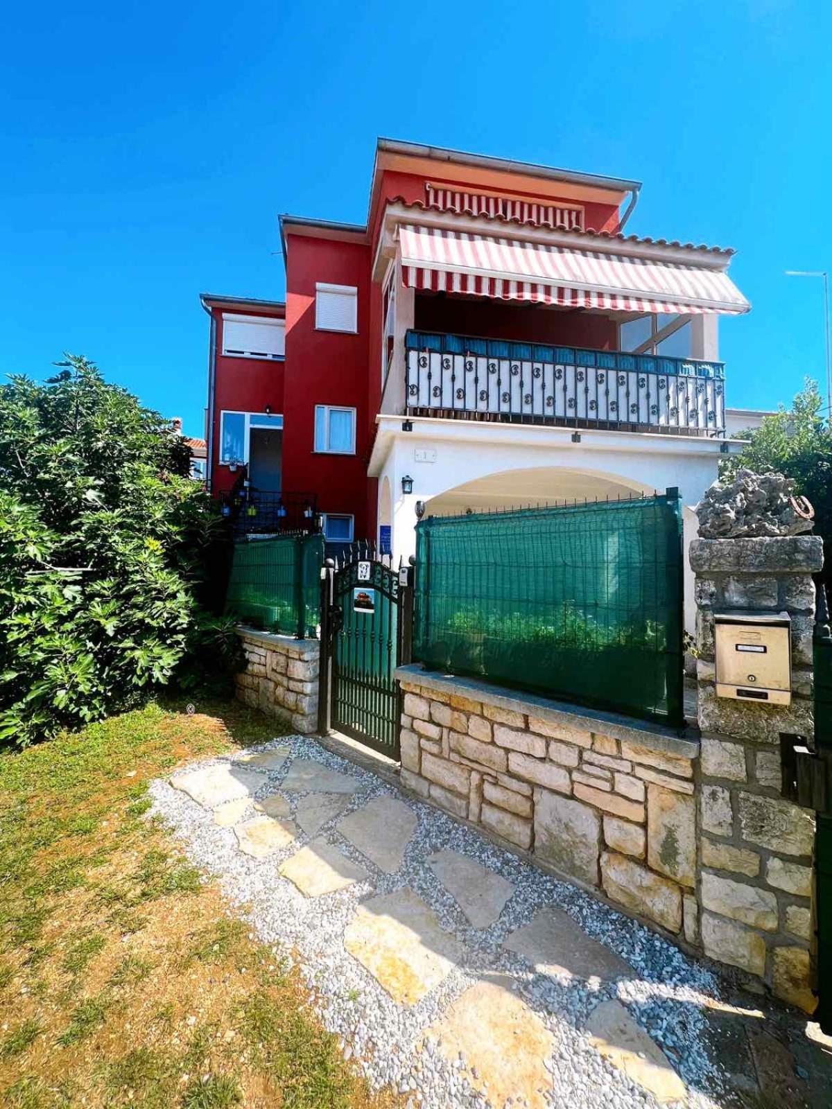 Toni777 Apartment Rovinj Exterior photo